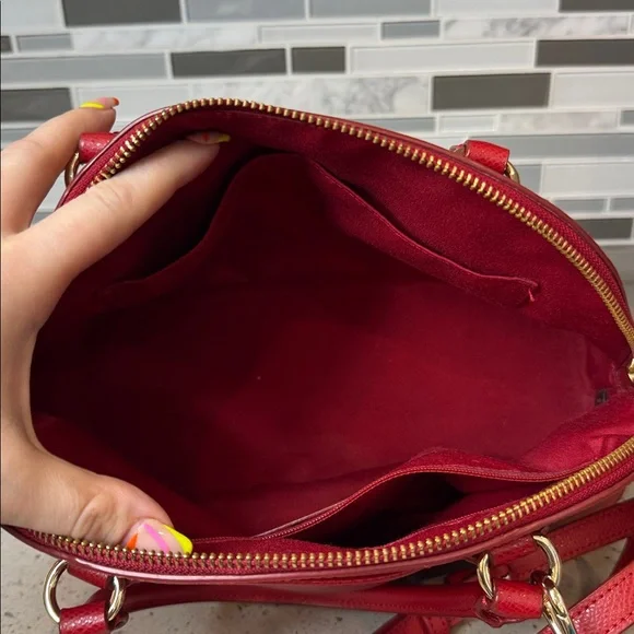 COACH - 2015 Crossbody/Hand Bag - Picture 9 of 12